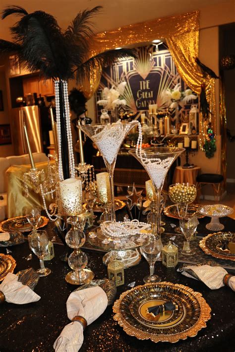 ideas for a great gatsby party